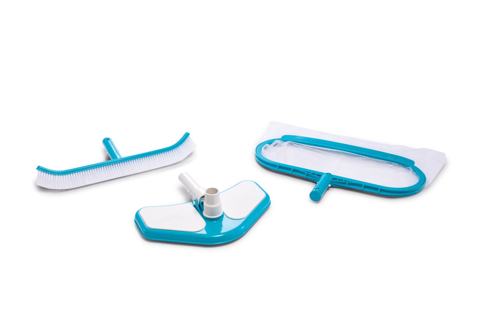 Baseino priežiūros rinkinys intex deluxe (be koto)