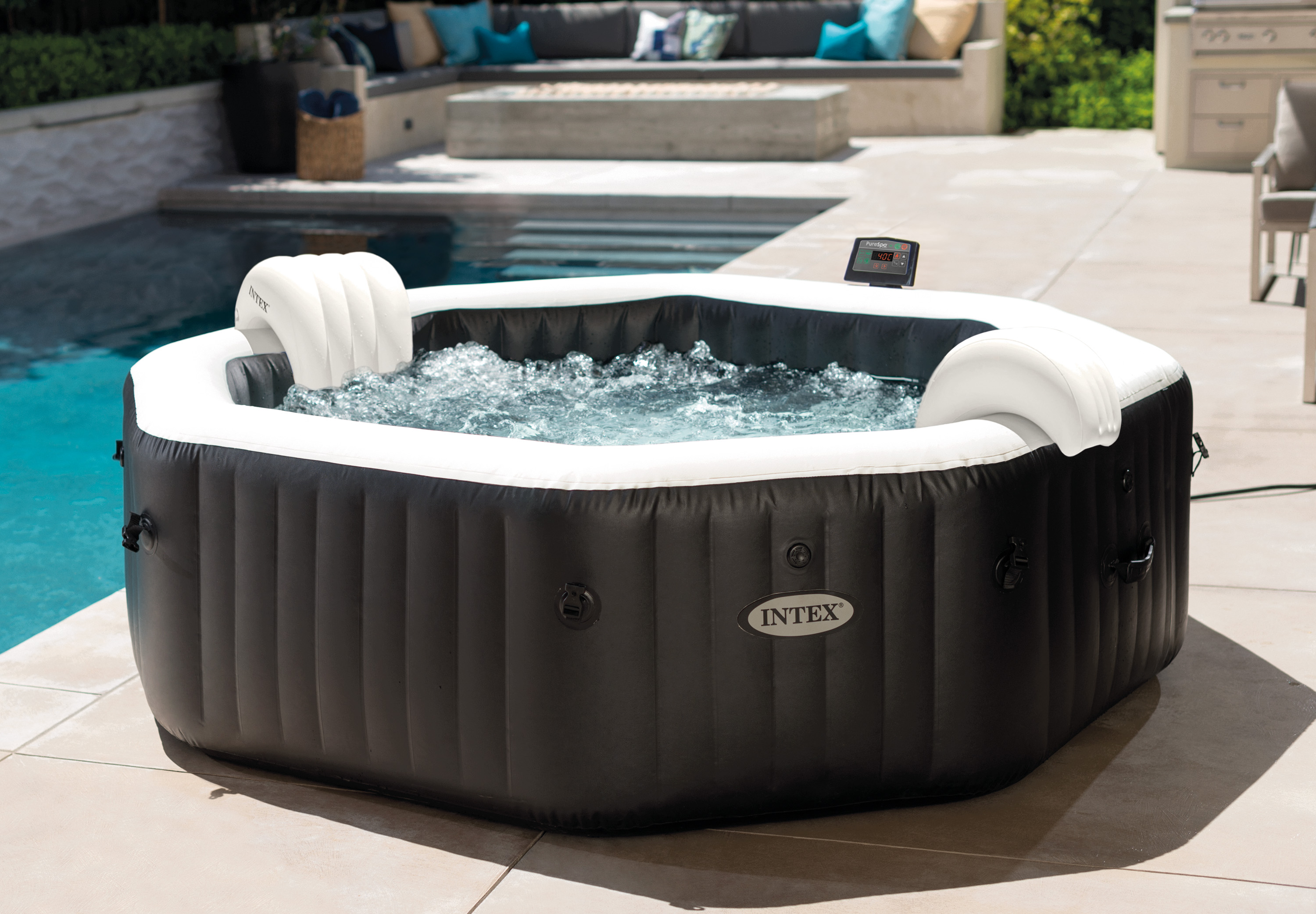 Kasetės intex spa baseino filtrui s1 tipo 29011, 6 vnt