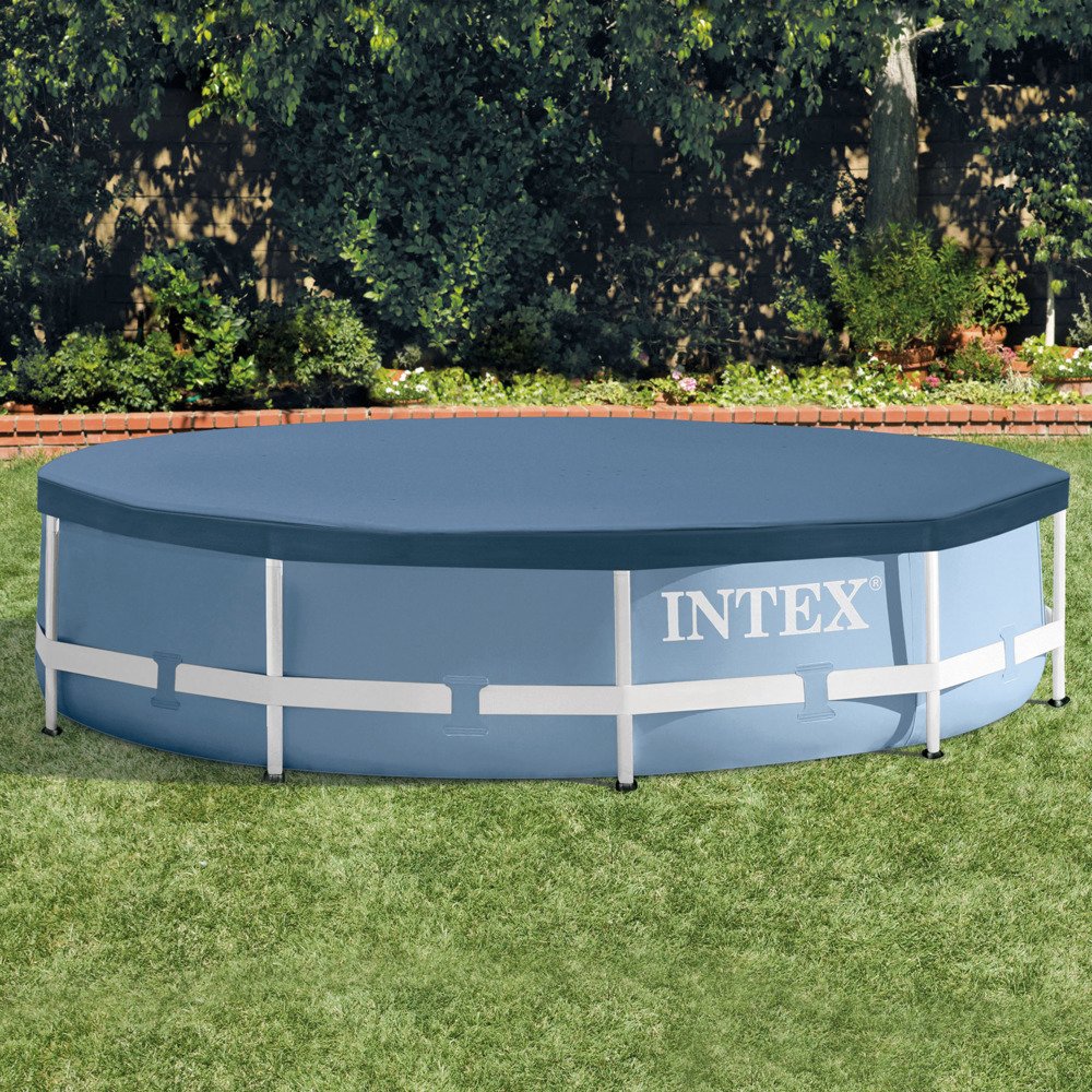 Baseino uždangalas intex, 366 cm