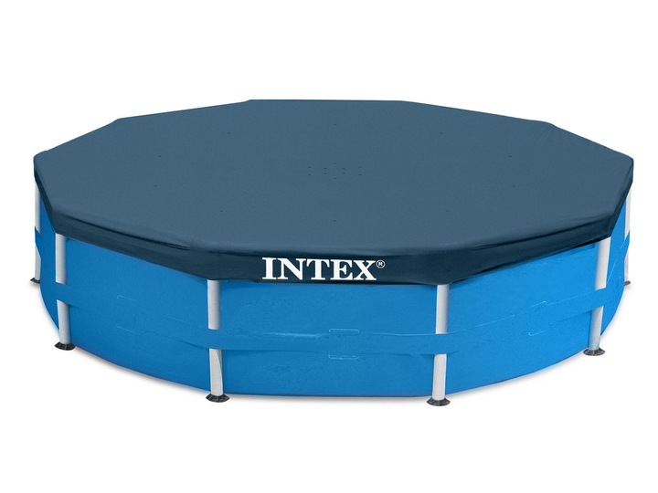 Baseino uždangalas intex, 366 cm
