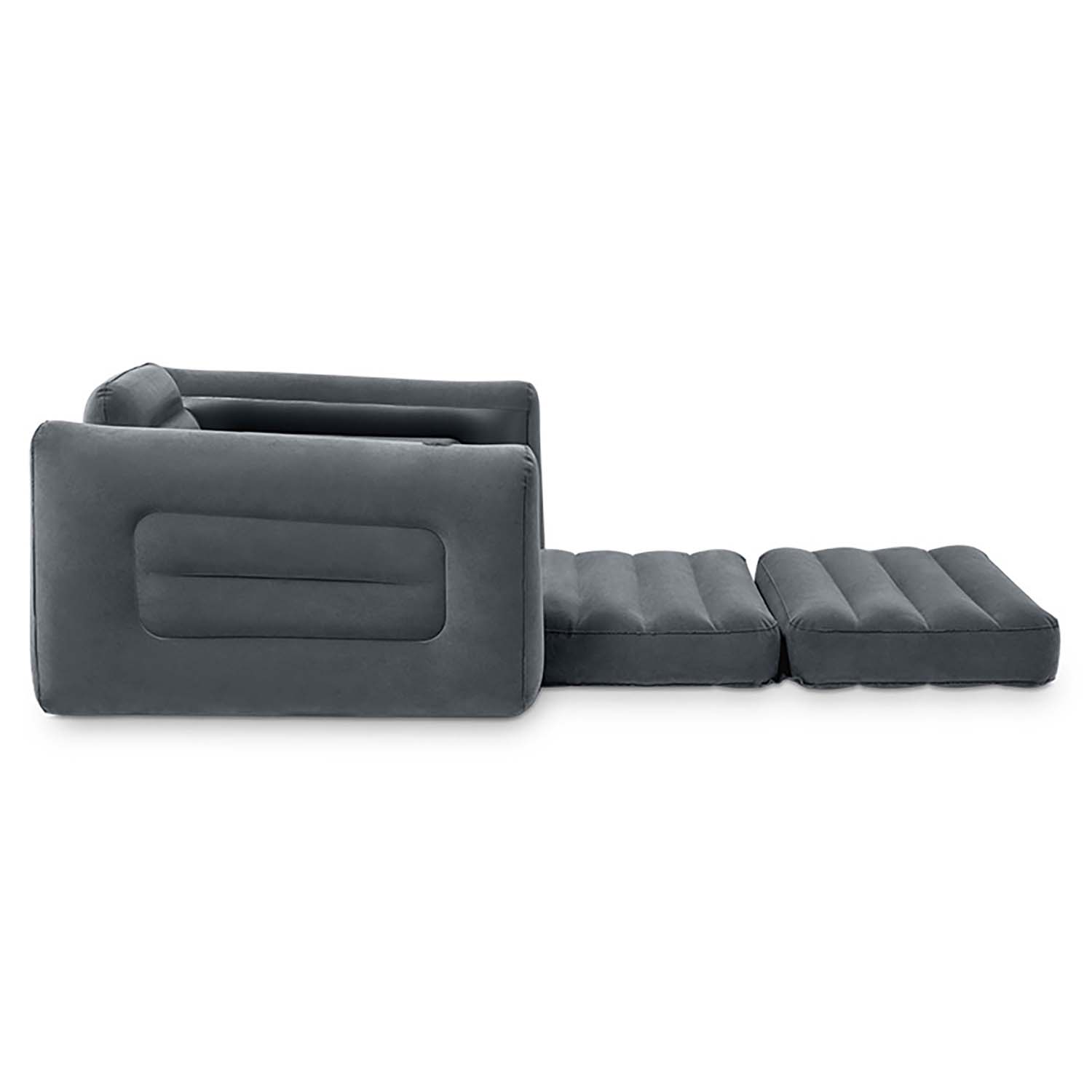 Pripučiamas fotelis intex pull-out chair 117 x 224 x 66 cm