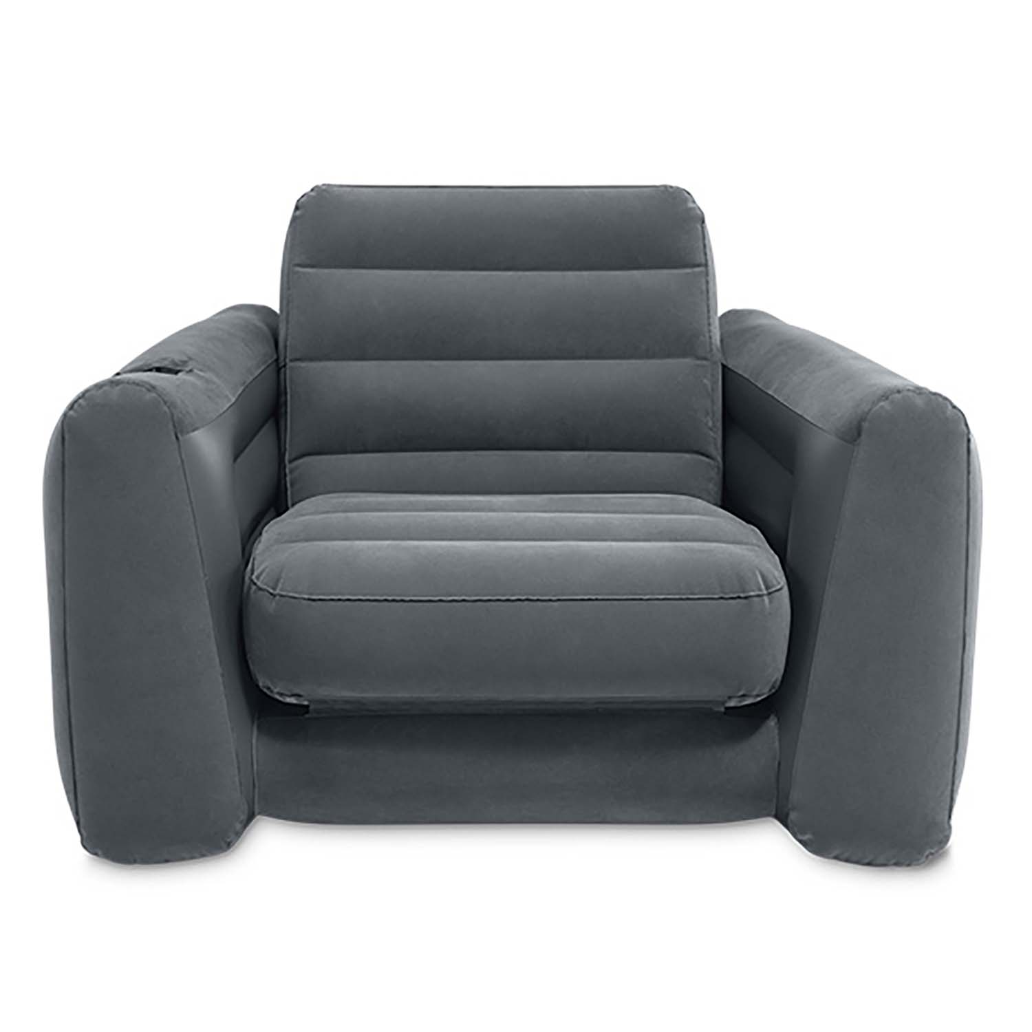 Pripučiamas fotelis intex pull-out chair 117 x 224 x 66 cm
