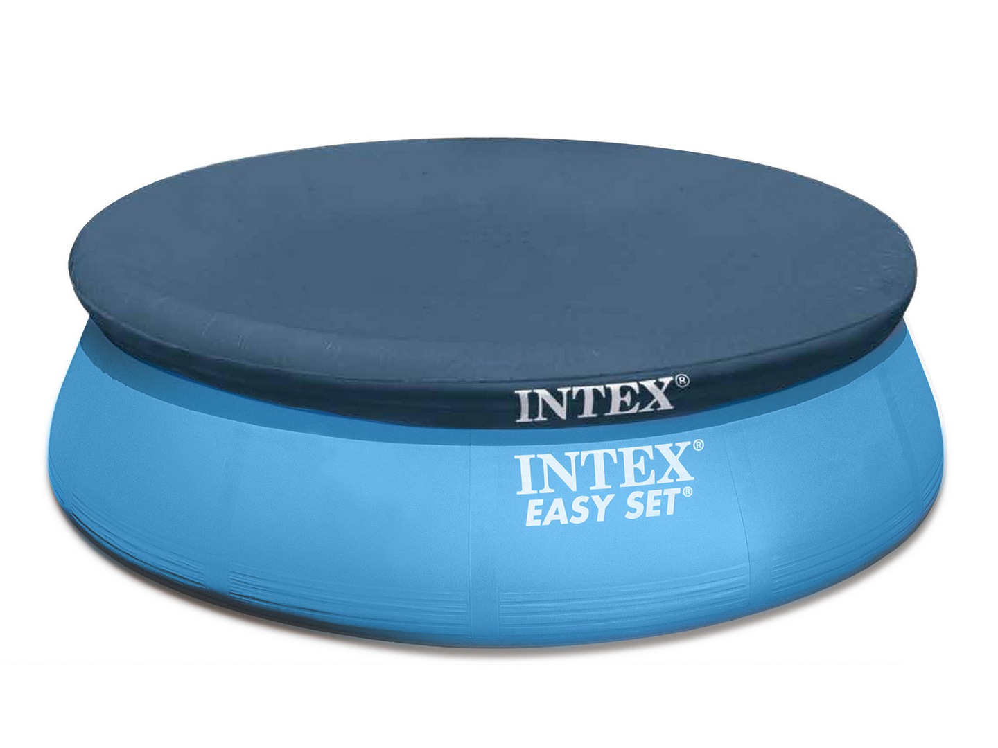 Baseino uždangalas intex easy set, 457 cm