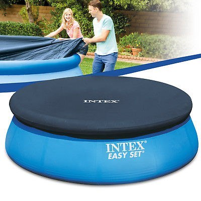 Baseino uždangalas intex easy set, 457 cm