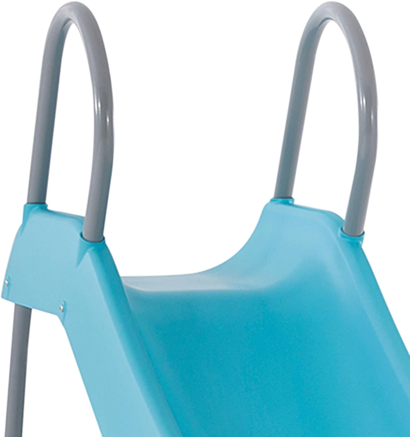 Intex laisvai stovinti čiuožykla, 196 x 84 x 119 cm, mėlyna