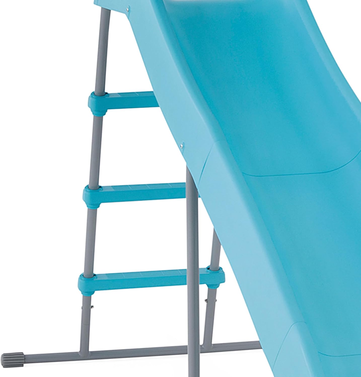 Intex laisvai stovinti čiuožykla, 196 x 84 x 119 cm, mėlyna