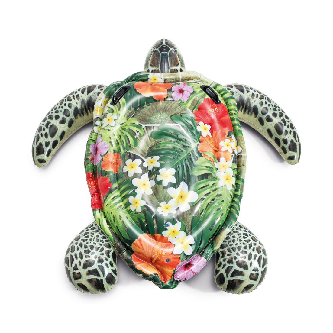 Pripučiamas plaustas Intex Realistic Sea Turtle
