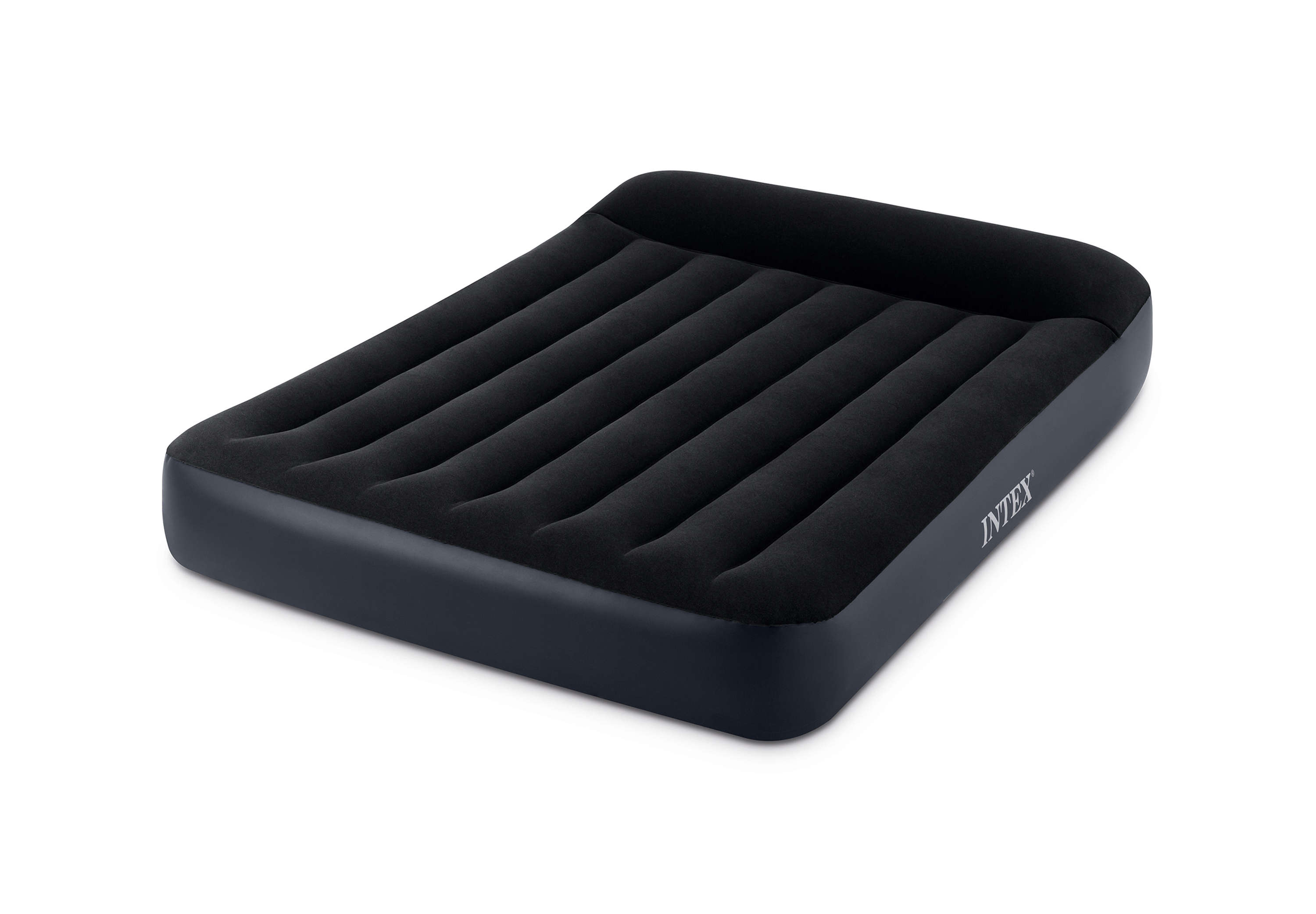 Pripučiamas čiužinys Intex Air Bed, 137x25x191 cm