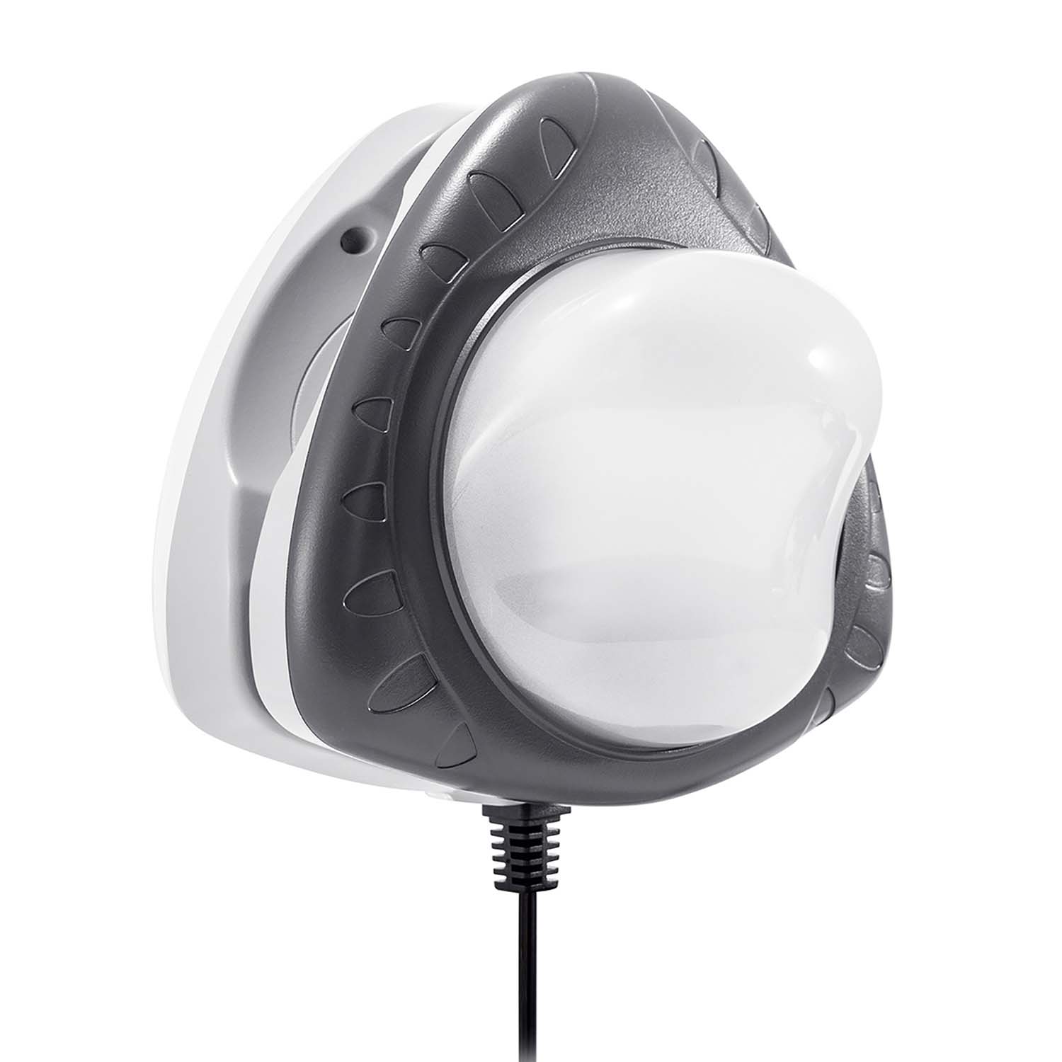 Baseino žibintas intex led, magnetinis