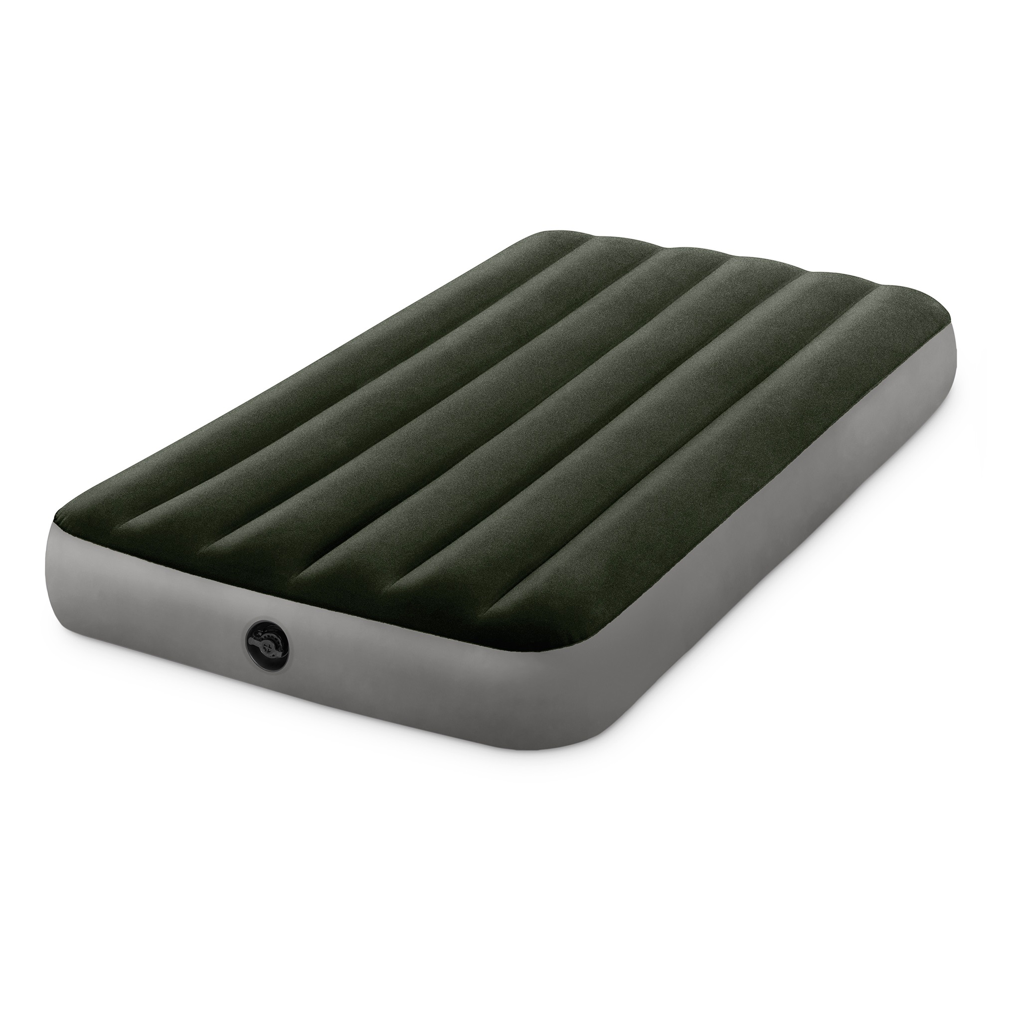 Pripučiamas čiužinys Intex Prestige Downy Twin, 191x99x25 cm