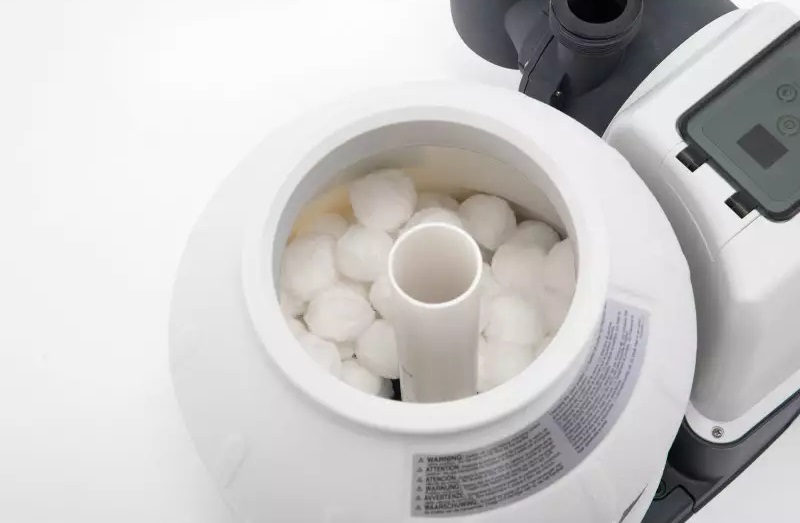 Filtravimo rutuliai smėlio siurbliui iintex 29045