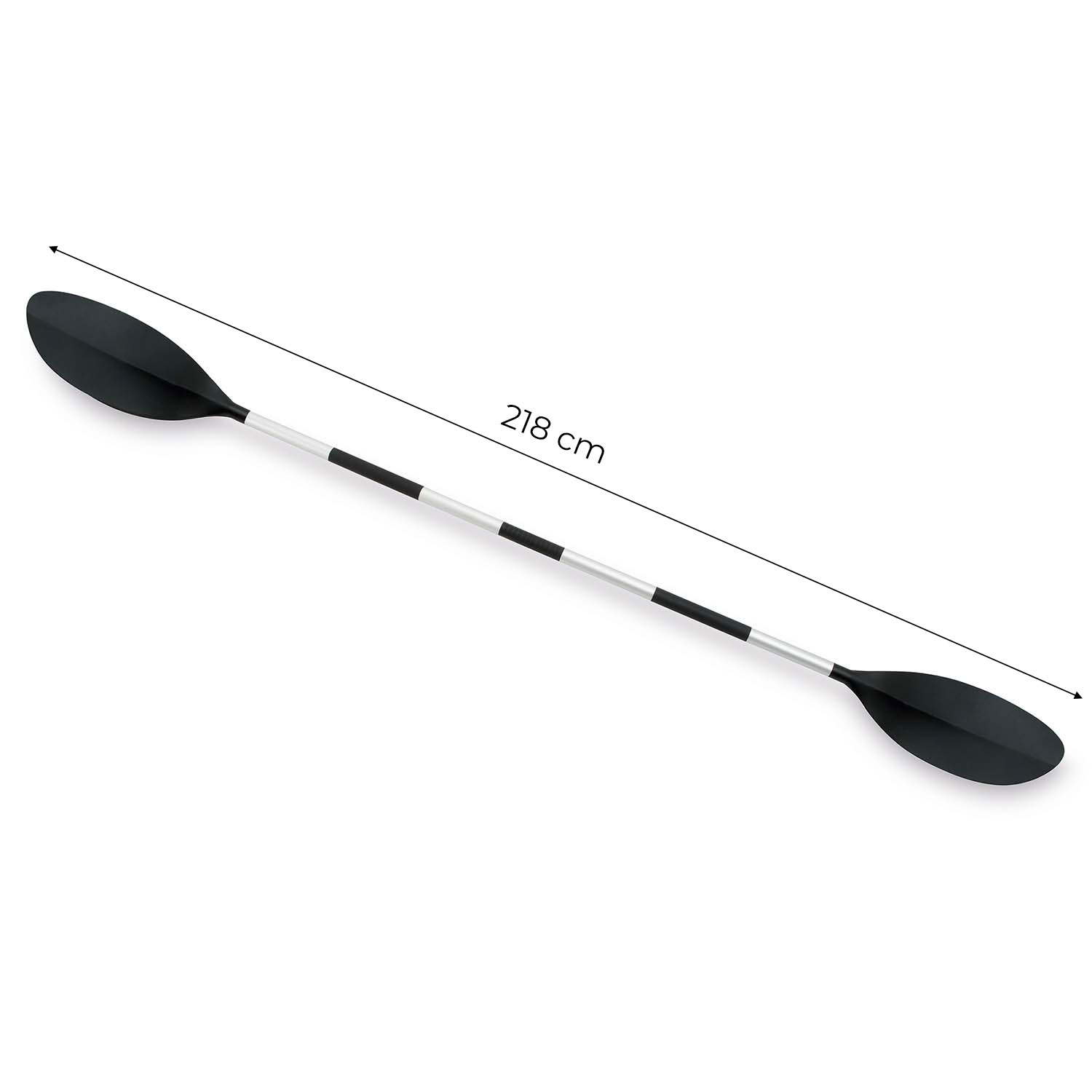 Baidarės irklas Intex, 218 cm