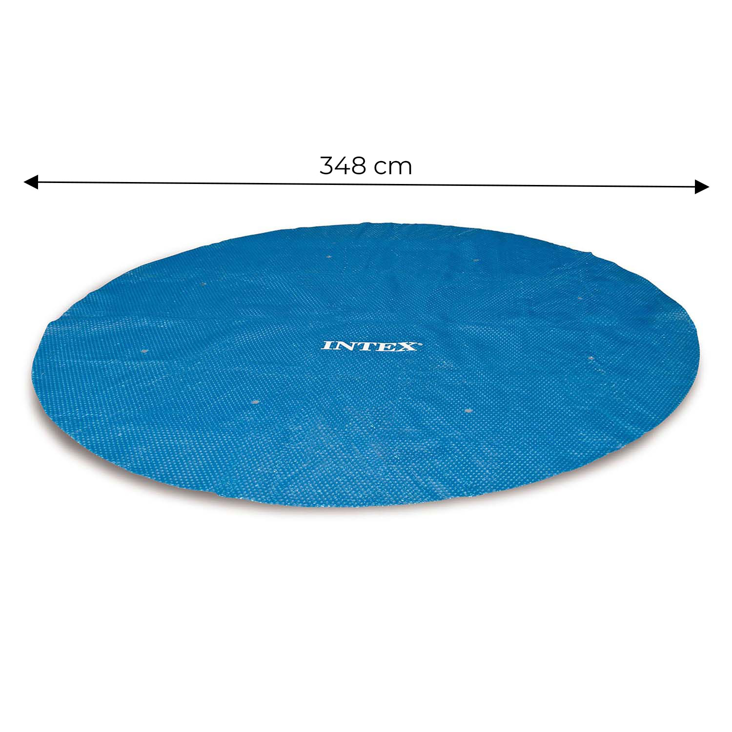 Baseino uždangalas intex solar, 366 cm