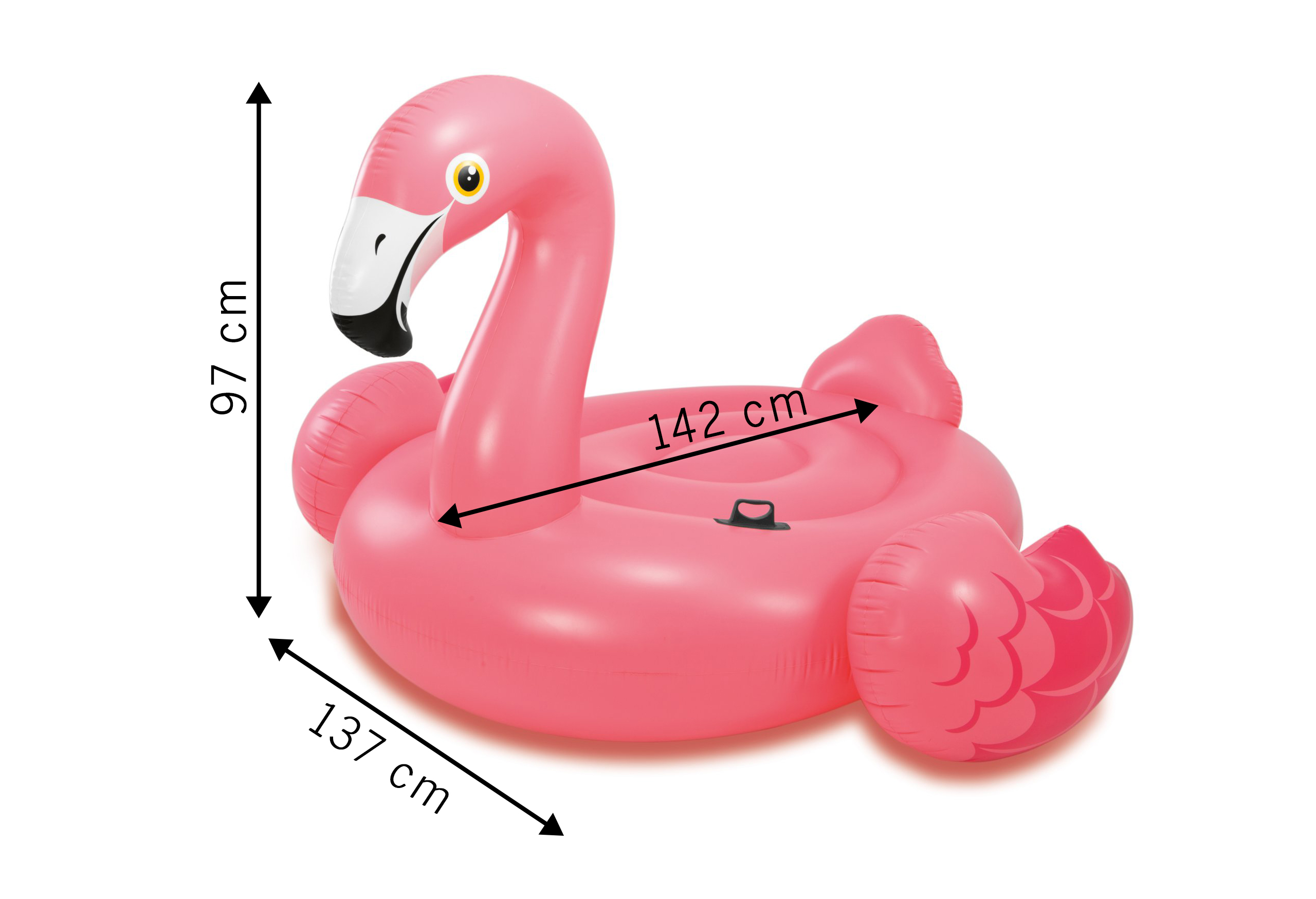 „Intex 57558 Flamingo vandens čiužinys