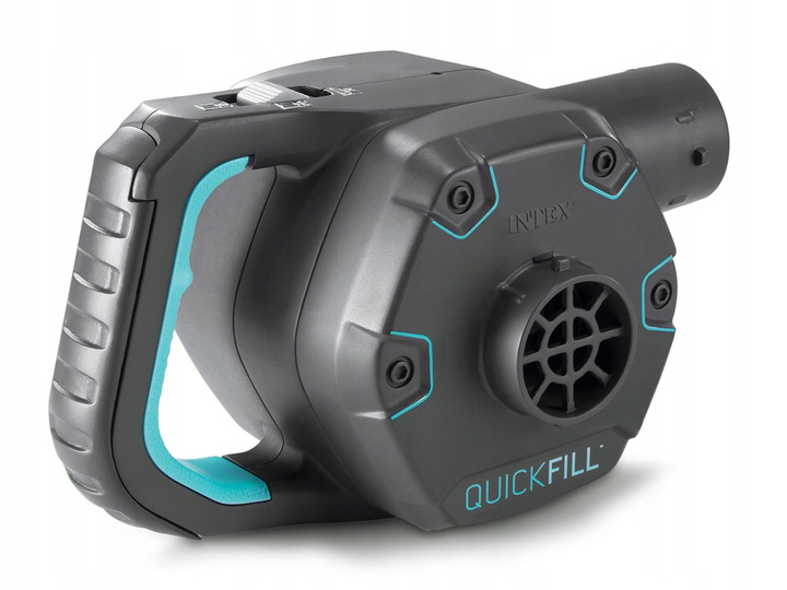 Electric pump 220-240v quick fill 1100 litres/min intex 66644