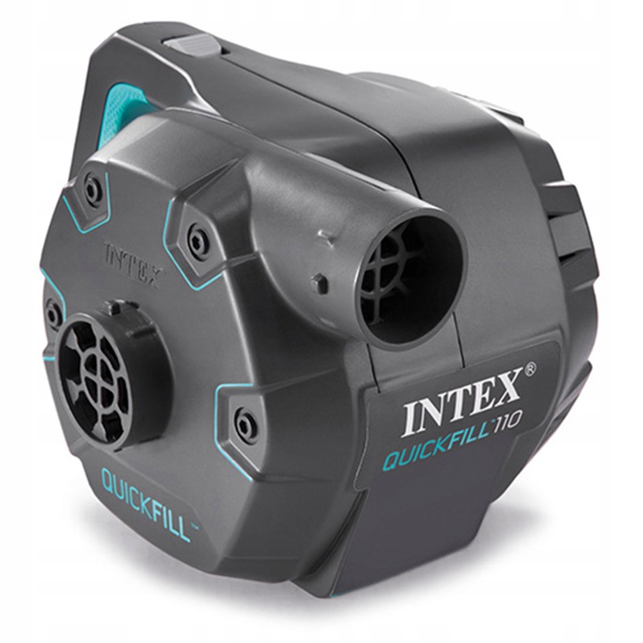 Electric pump 220-240v quick fill 1100 litres/min intex 66644