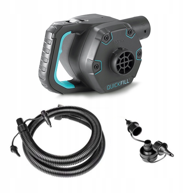 Electric pump 220-240v quick fill 1100 litres/min intex 66644