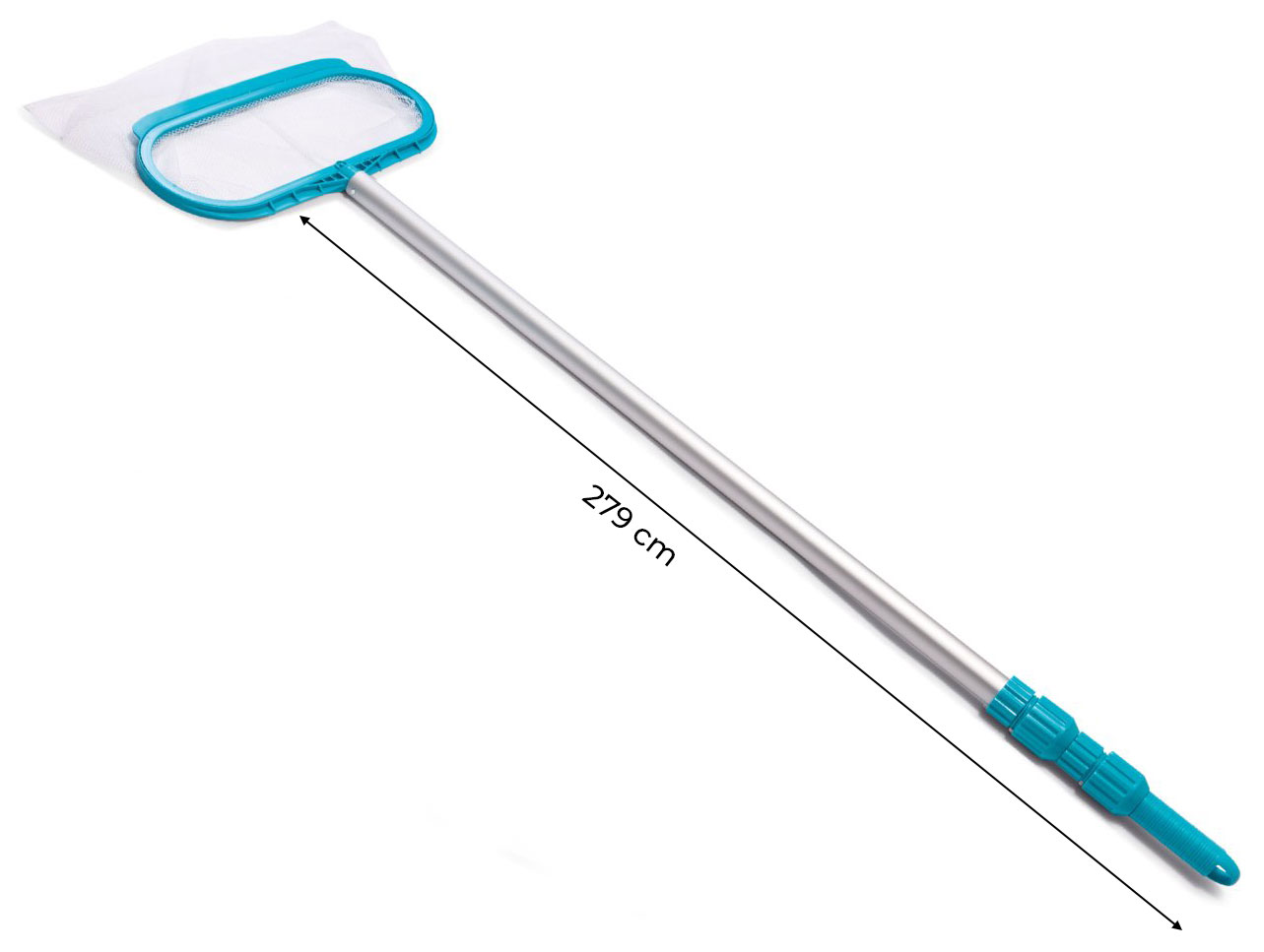 Baseino priežiūros rinkinys intex deluxe