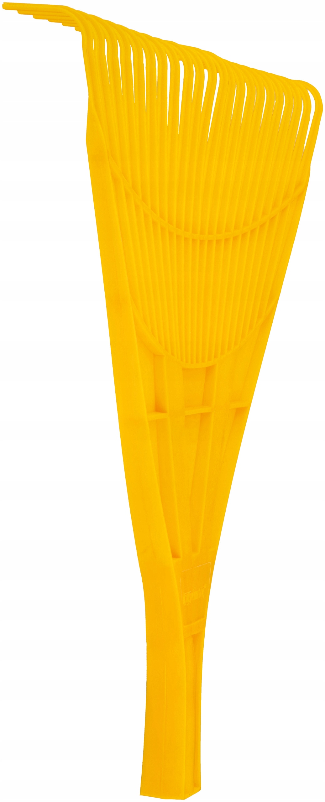 Sodo žolės lapų grėblys su kotu 120 cm