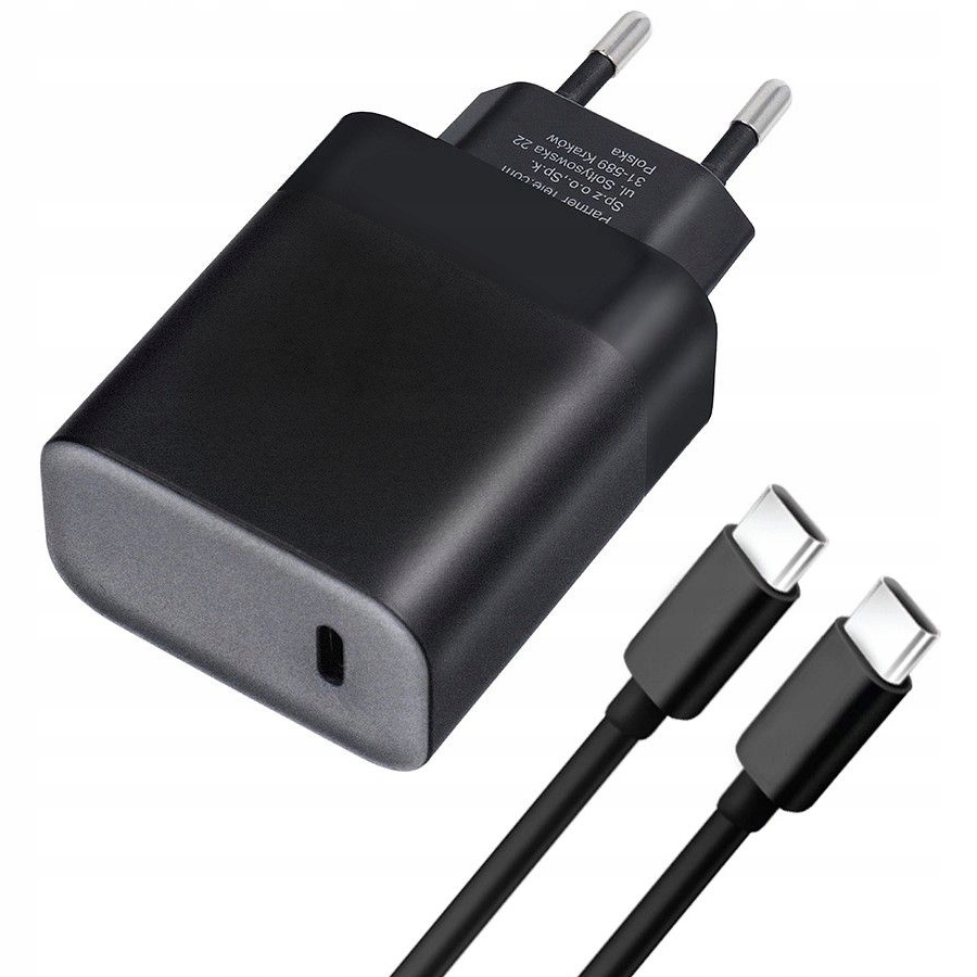 45w „samsung galaxy s24 s25 + plus“ tinklo įkroviklis