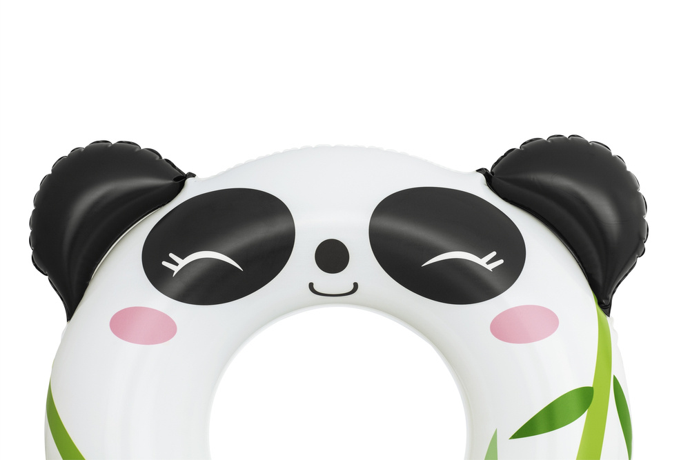 Plaukimo ratas bestway panda, 79 x 85 cm