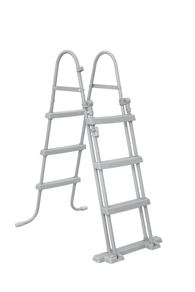 Karkasinis baseinas su stogu bestway steel pro 561fy, 396x107 cm, su filtru