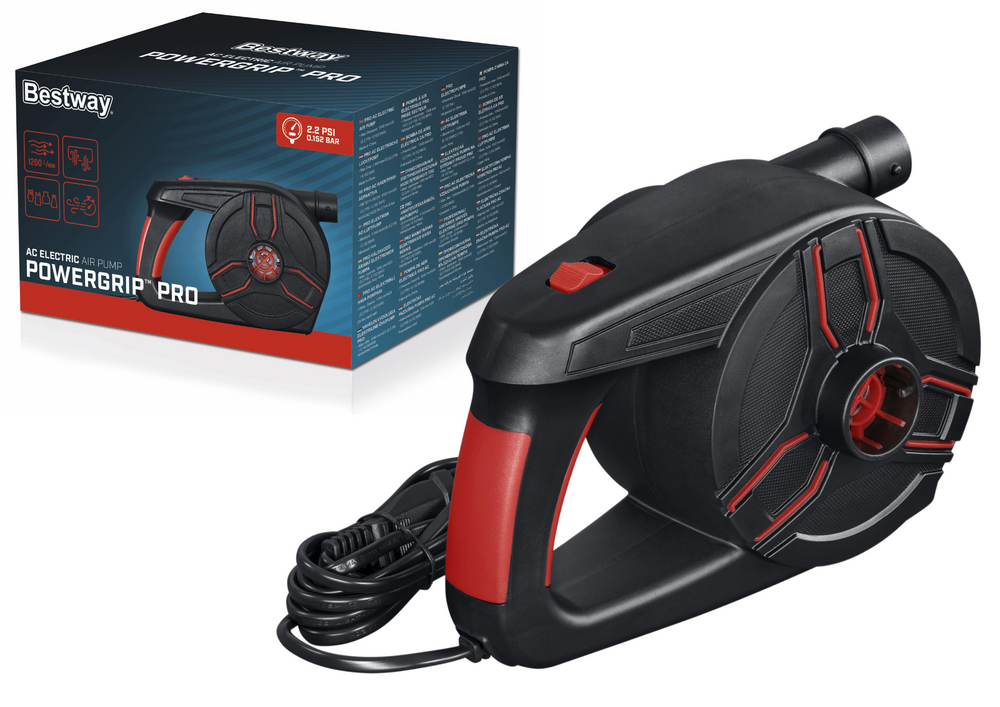 Elektrinė pompa bestway powergrip pro