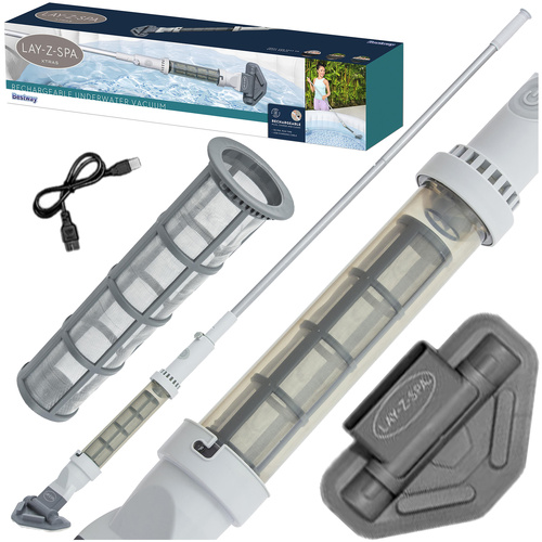 Dulkių siurblys baseinui – bestway 60327