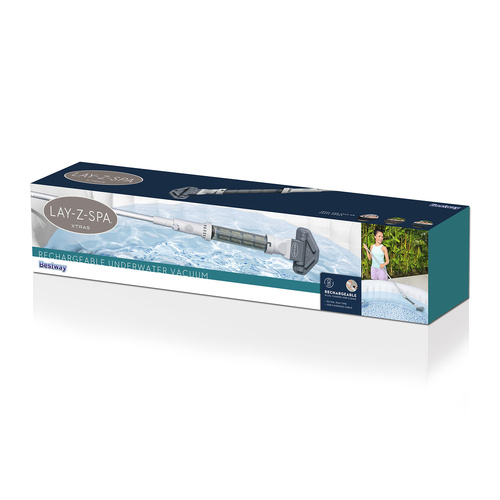 Dulkių siurblys baseinui – bestway 60327