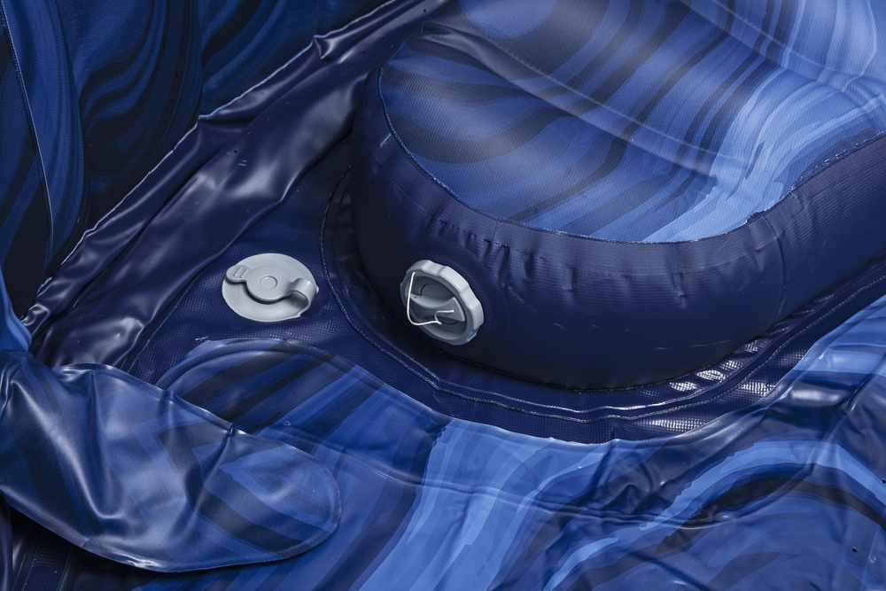 Spa pripučiamas baseinas 216x80 cm