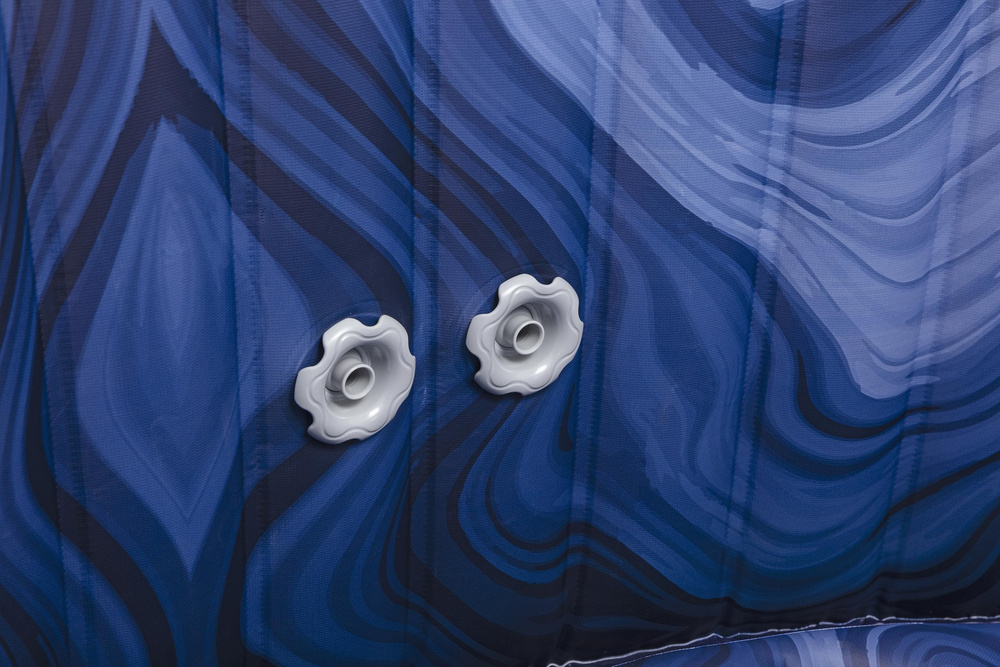 Spa pripučiamas baseinas 216x80 cm