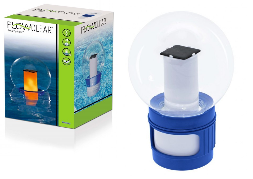 Led dozavimo plūdė flowclear™