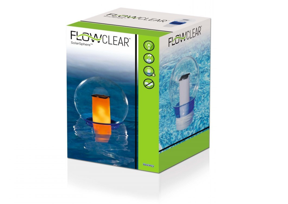 Led dozavimo plūdė flowclear™