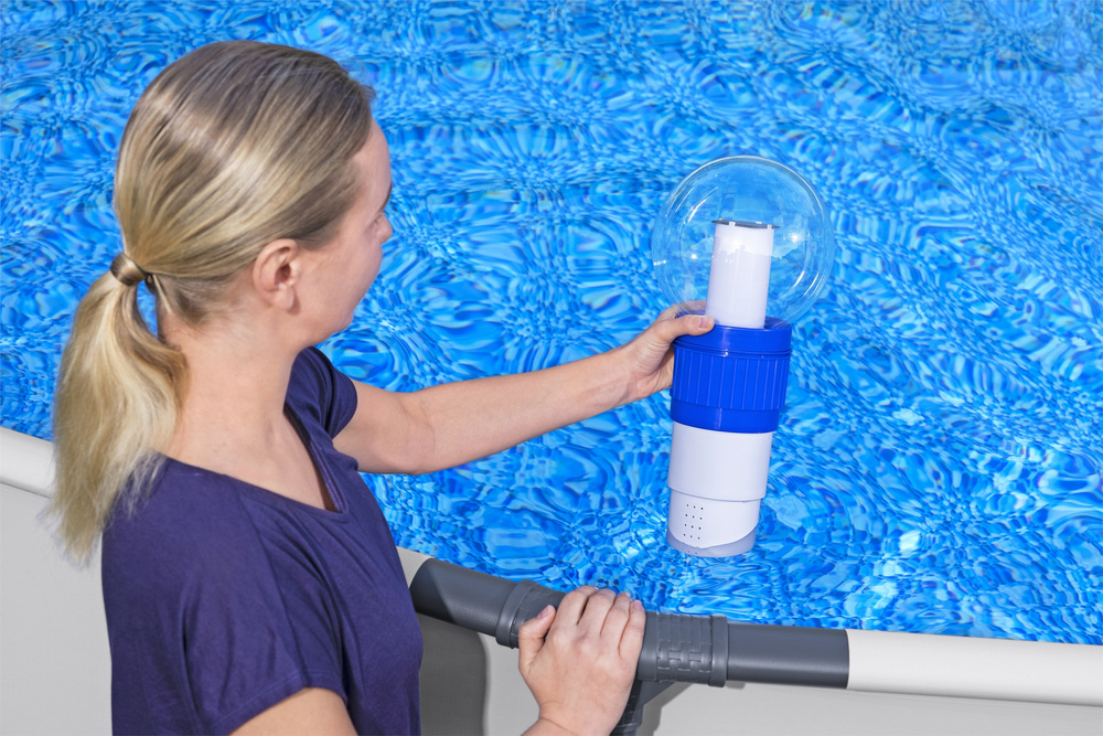 Led dozavimo plūdė flowclear™