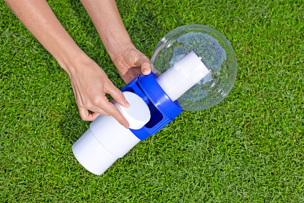 Led dozavimo plūdė flowclear™