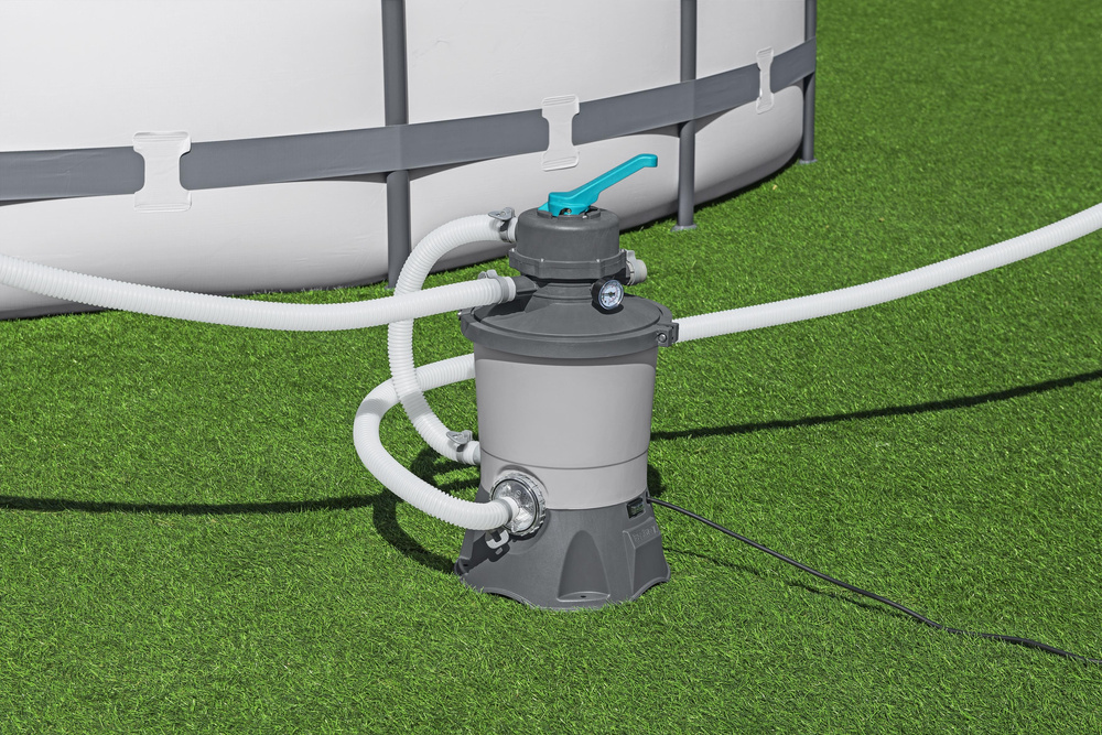 Smėlio filtras flowclear 3028l/800gal