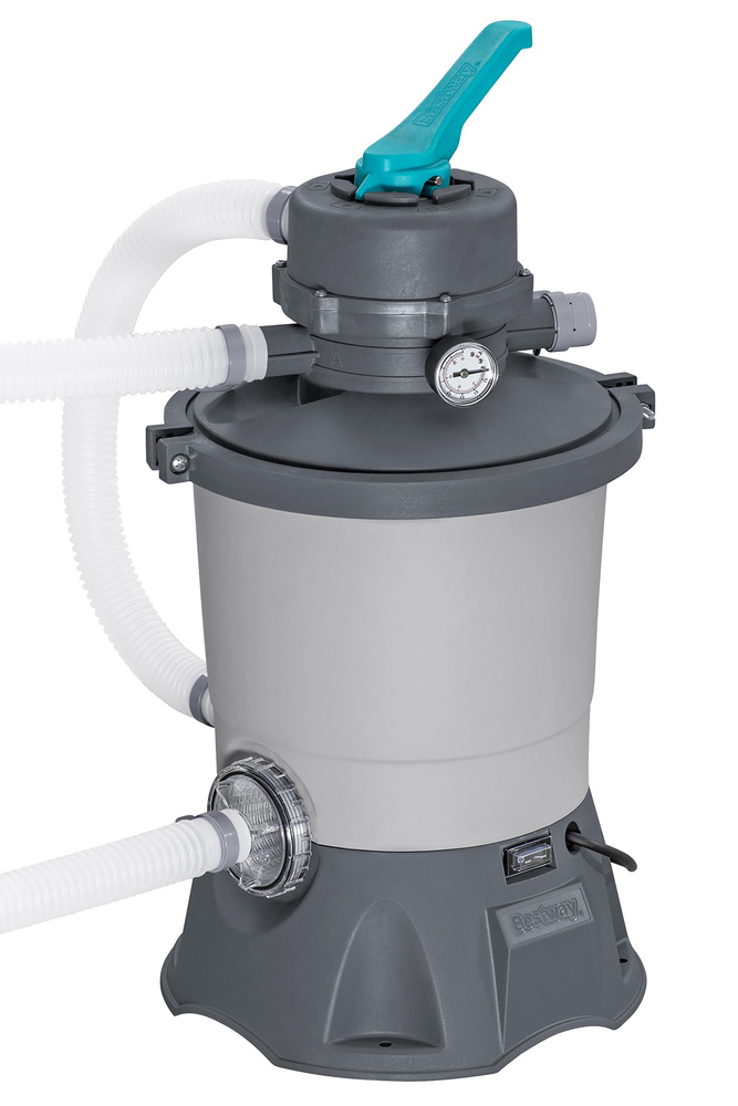 Smėlio filtras flowclear 3028l/800gal