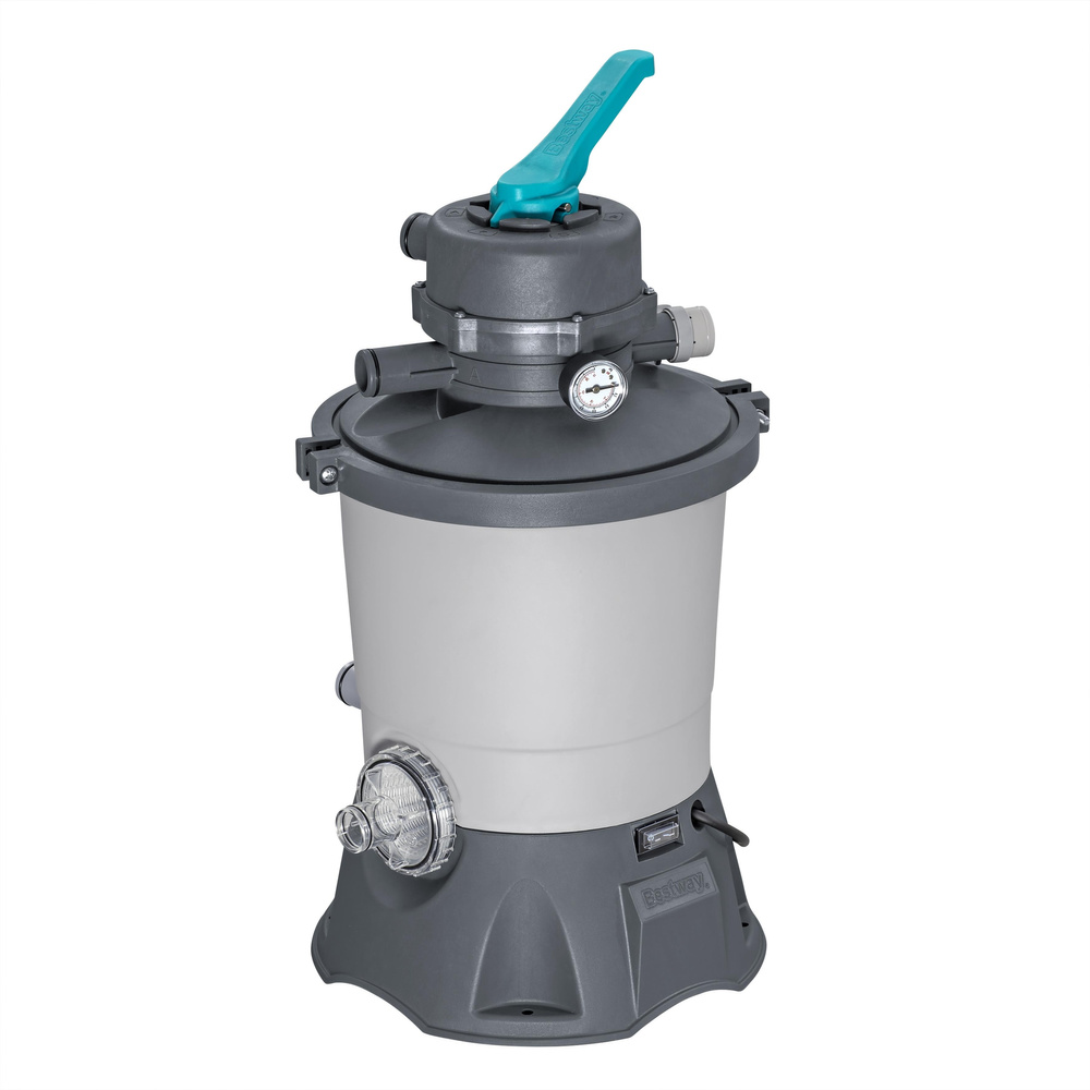 Smėlio filtras flowclear 3028l/800gal