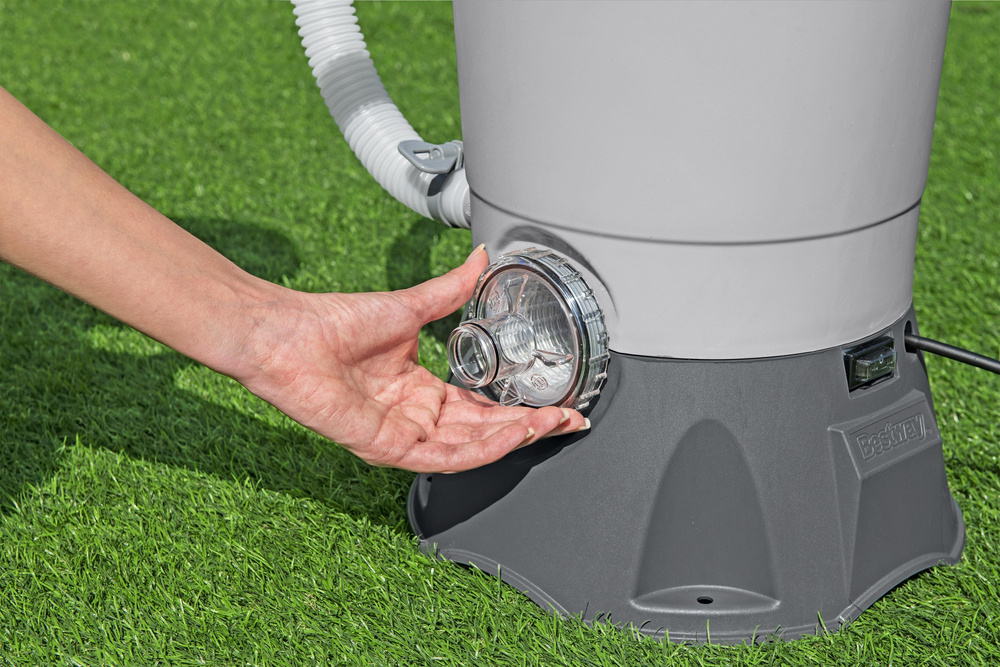 Smėlio filtras flowclear 3028l/800gal