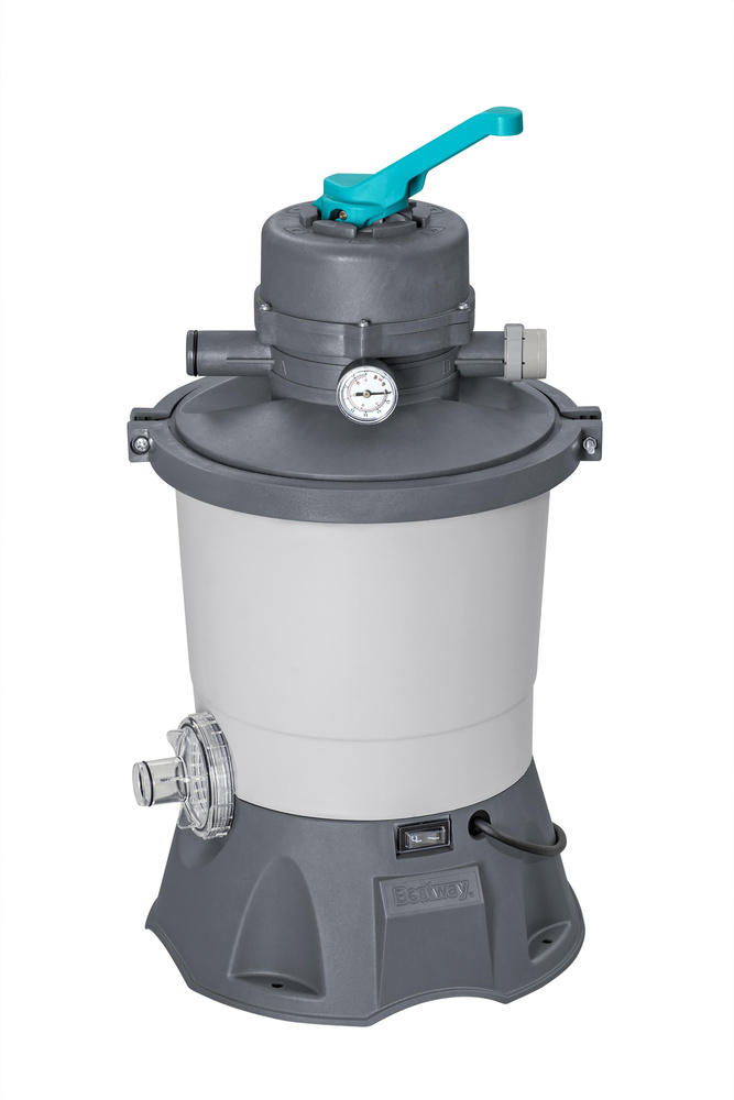 Smėlio filtras flowclear 3028l/800gal