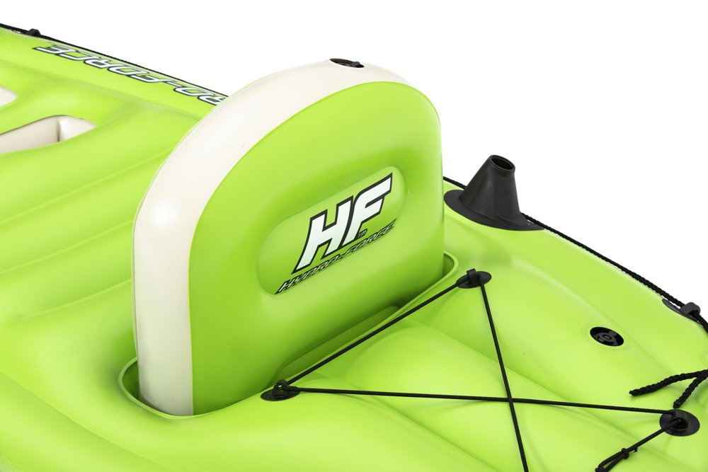 Pripučiamas plaustas bestway rapid rider, 135 cm