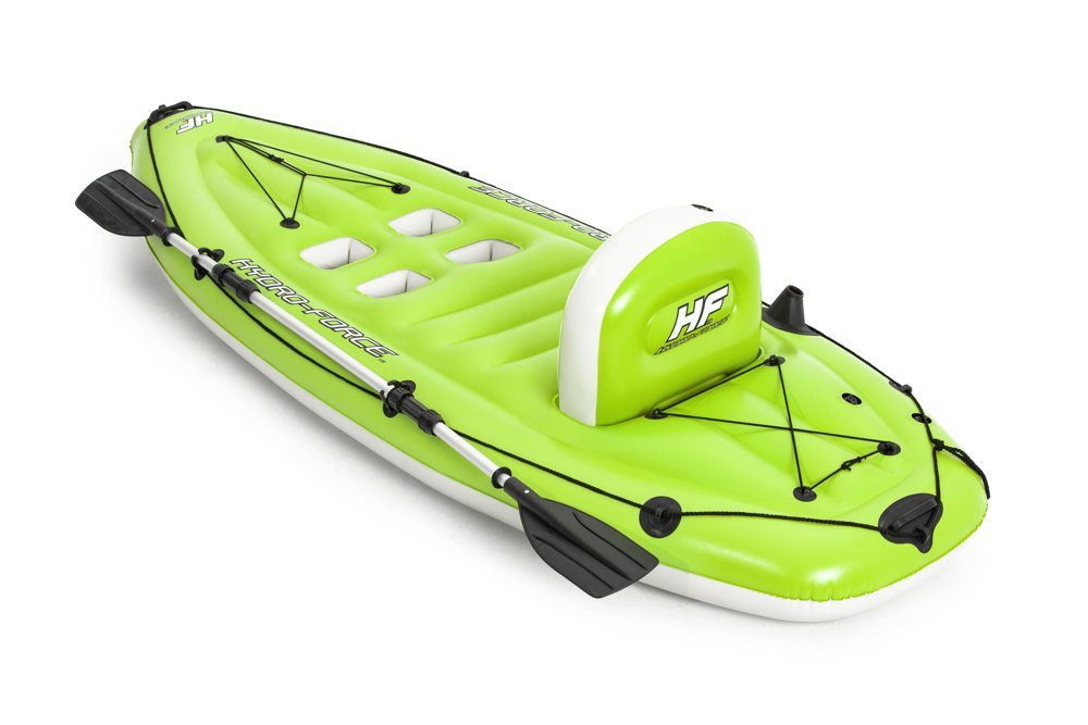 Pripučiamas plaustas bestway rapid rider, 135 cm
