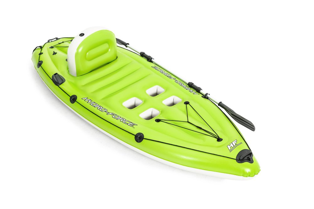 Pripučiamas plaustas bestway rapid rider, 135 cm