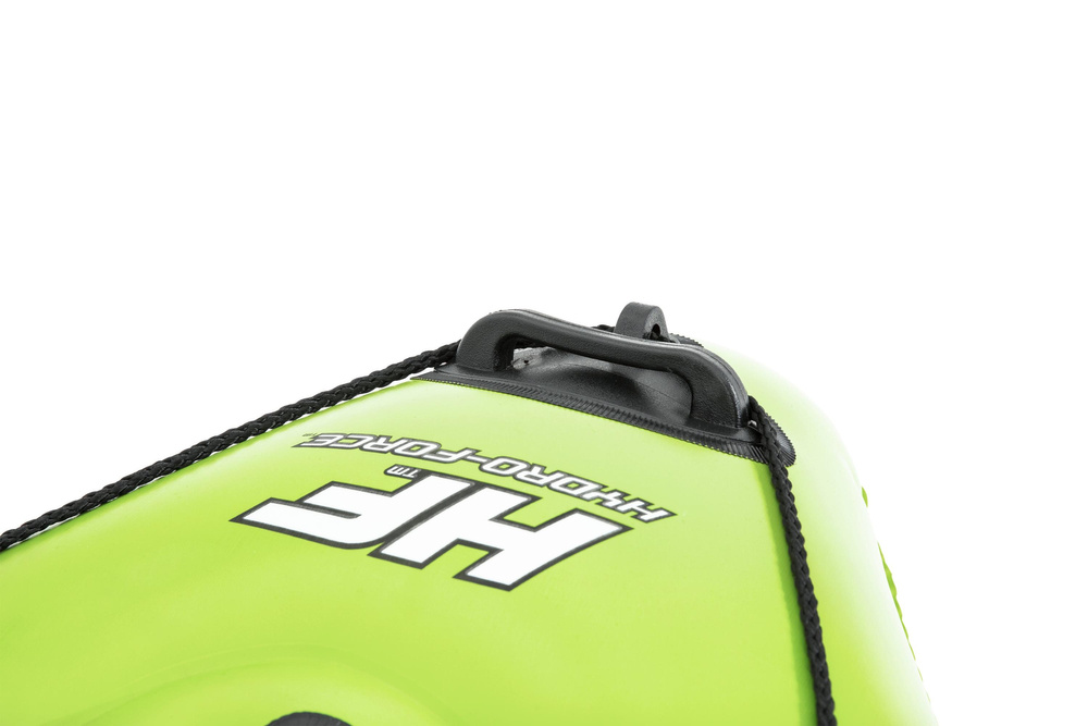 Pripučiamas plaustas bestway rapid rider, 135 cm