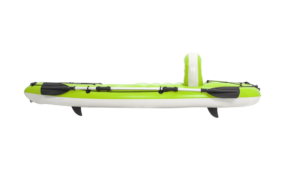 Pripučiamas plaustas bestway rapid rider, 135 cm