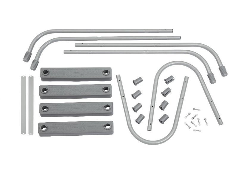Baseino kopėčios bestway flowclear, 84 cm