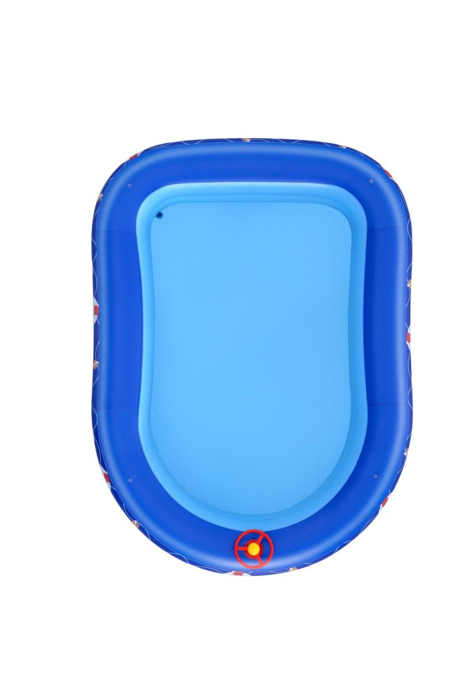 Pripučiamas baseinas bestway sea captain, 213x132 cm