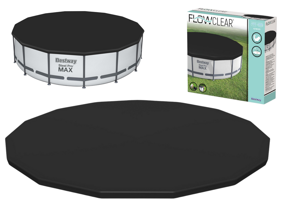 Bestway dangtelis stovo baseinui 457 cm 58038