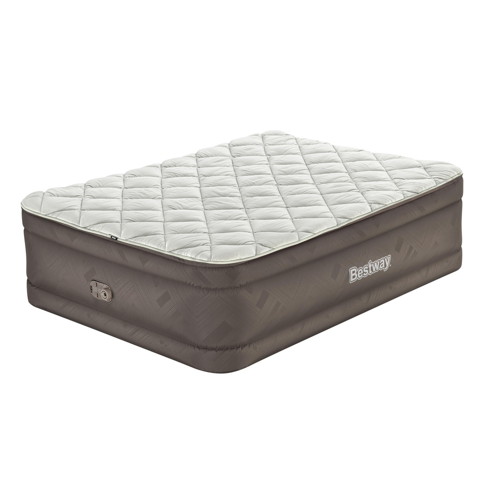 Pripučiamas čiužinys bestway 69145, 203x152x51 cm