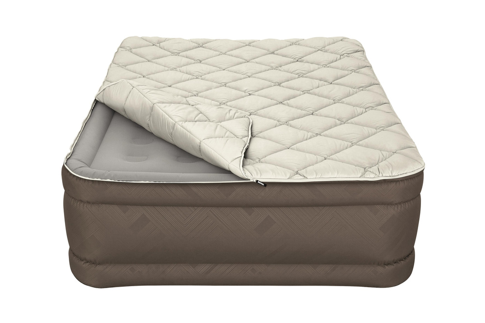 Pripučiamas čiužinys bestway 69145, 203x152x51 cm